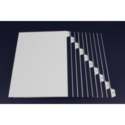 MT00703 - 10 CUT SET (NUMBERS 1 TO 10) MT00703 - 10 CUT SET (NUMBERS 1 TO 10)